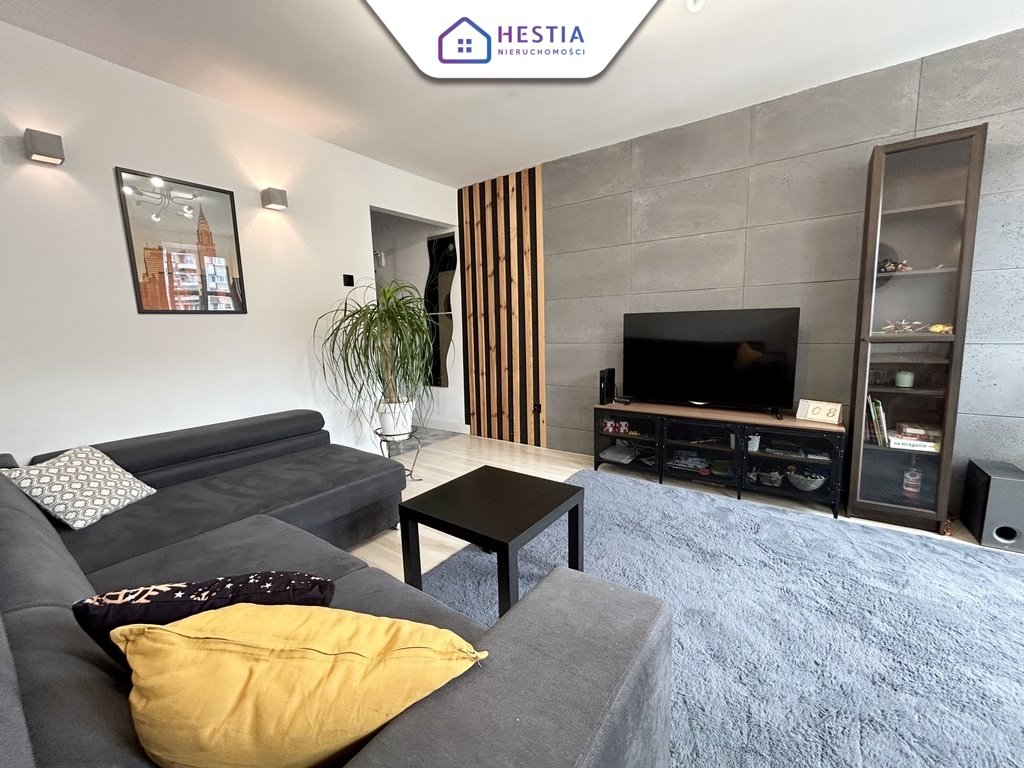 Mieszkanie trzypokojowe na sprzedaż Szczecin, Centrum, pl. Zgody  68m2 Foto 1