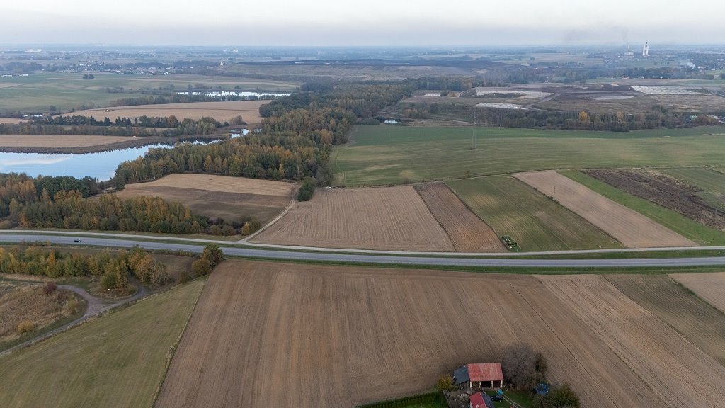 Działka przemysłowo-handlowa na sprzedaż Jastrzębie-Zdrój, Jastrzębie Górne, Zofiówka, Droga Główna Południowa  11 898m2 Foto 4