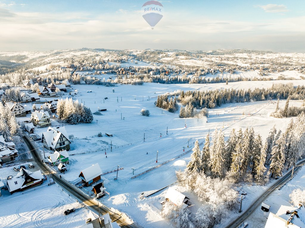 Działka rolna na sprzedaż Bukowina Tatrzańska  7 839m2 Foto 8