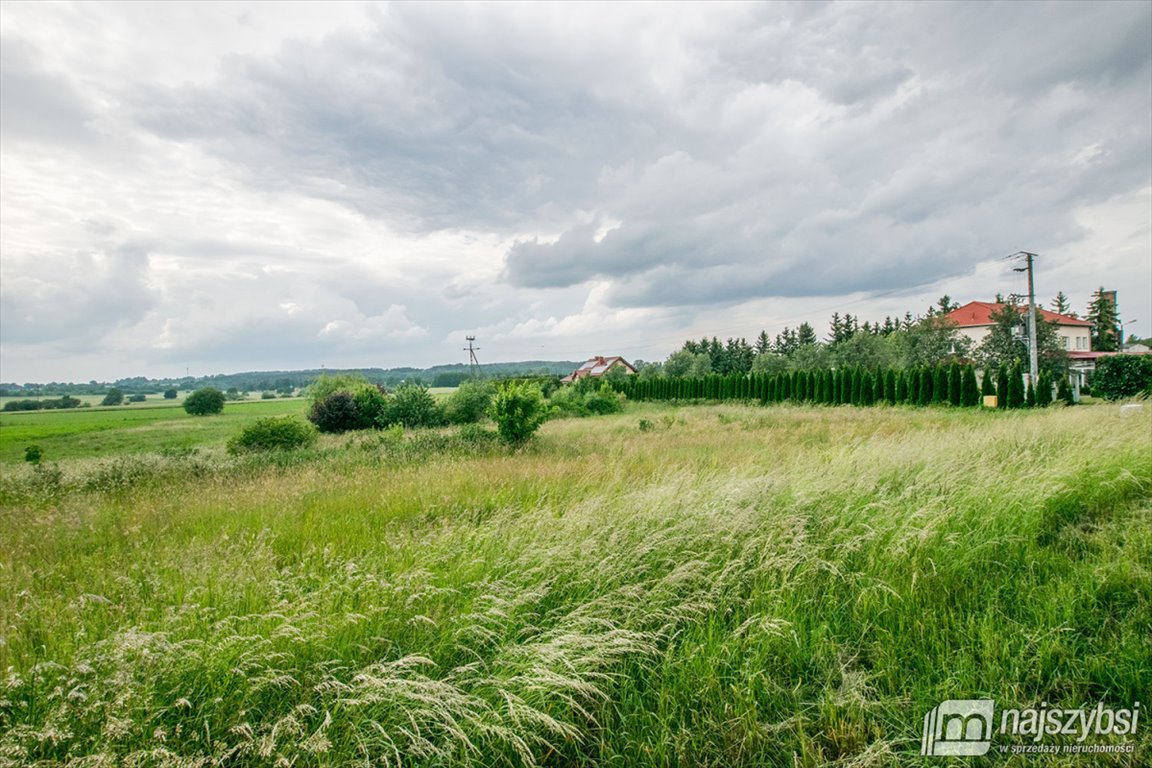 Działka rolna na sprzedaż Barwice, miasto  3 004m2 Foto 12