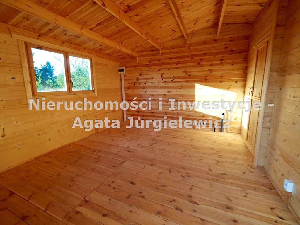 Działka inna na sprzedaż Michalice  421m2 Foto 5