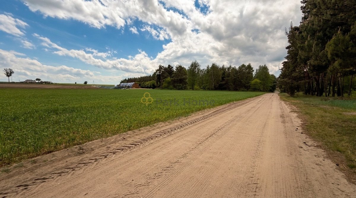 Działka 5600 m² z warunkami zabudowy w Świątnikach Małych Świątniki Małe  5 600m2 Foto 1