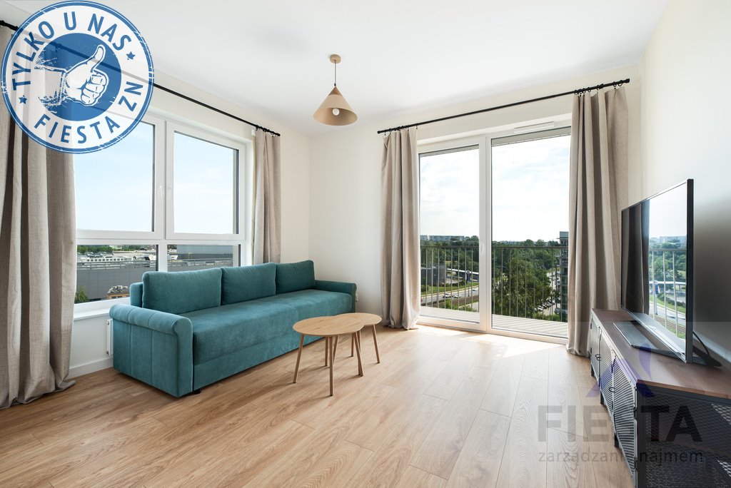 Wynajmę przestronne 58 m² mieszkanie 2 sypialnie w Gdańsku Gdańsk, Piecki-Migowo, Stanisława Lema  58m2 Foto 1