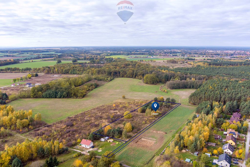 Działka budowlana na sprzedaż Lipnica  1 150m2 Foto 4