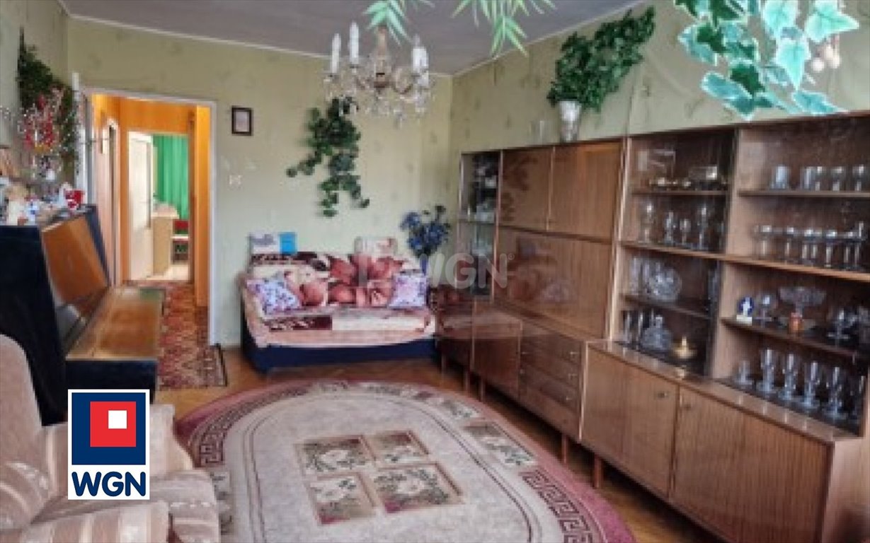 Mieszkanie trzypokojowe na sprzedaż Lubin, Paderewskiego  54m2 Foto 4
