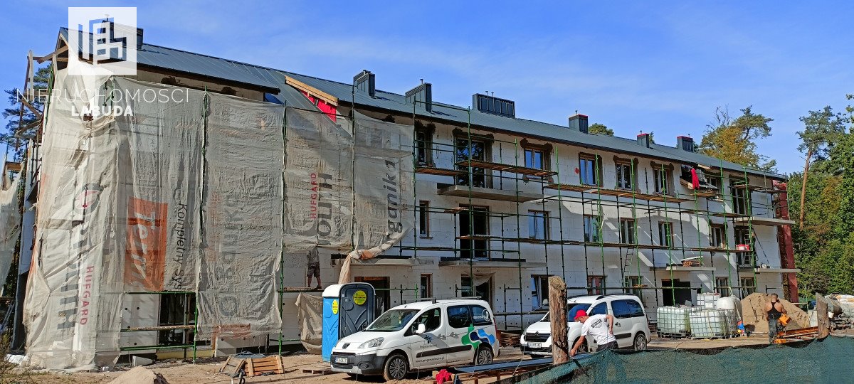 Mieszkanie trzypokojowe na sprzedaż Dzierżążno, Szpitalna  54m2 Foto 12