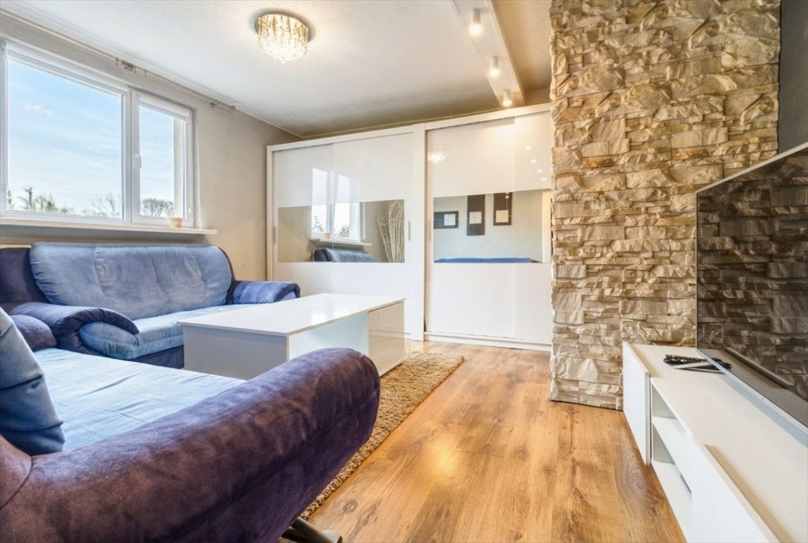 Zapraszam do mieszkania 37 m² z ogródkiem w Zabrzu Zabrze, Centrum, gen. Charlesa de Gaulle'a  37m2 Foto 1