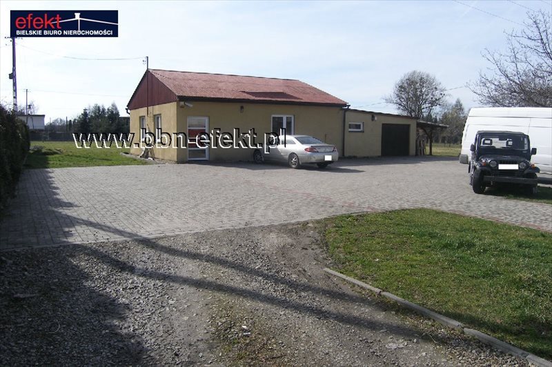 Lokal użytkowy na wynajem Ochaby Małe 160m2 Foto 1 Lokal użytkowy na wynajem Ochaby Małe 160m2 Foto 1