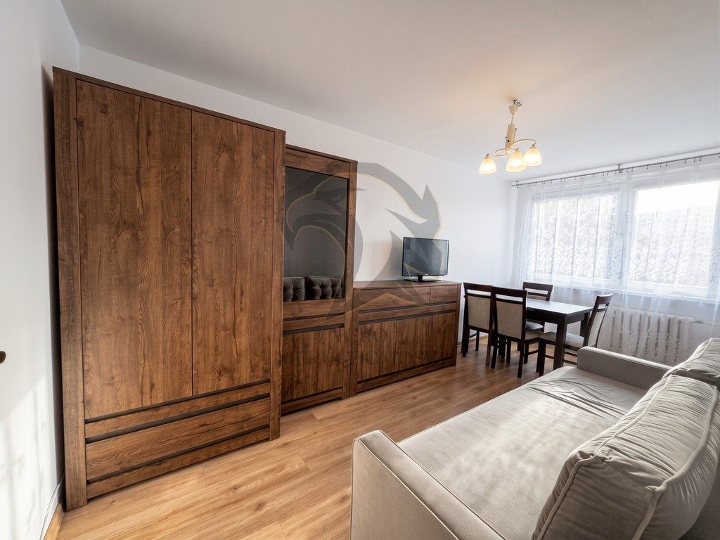 Dwupokojowe mieszkanie 32,7 m² po remoncie, balkon, gotowe do wprowadzenia - polecam! Wrocław, Fabryczna, Estońska  33m2 Foto 1