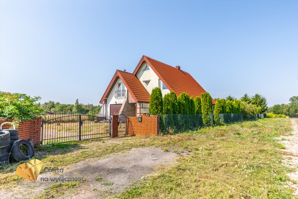 Dom na sprzedaż Rudka Kozłowiecka  160m2 Foto 1