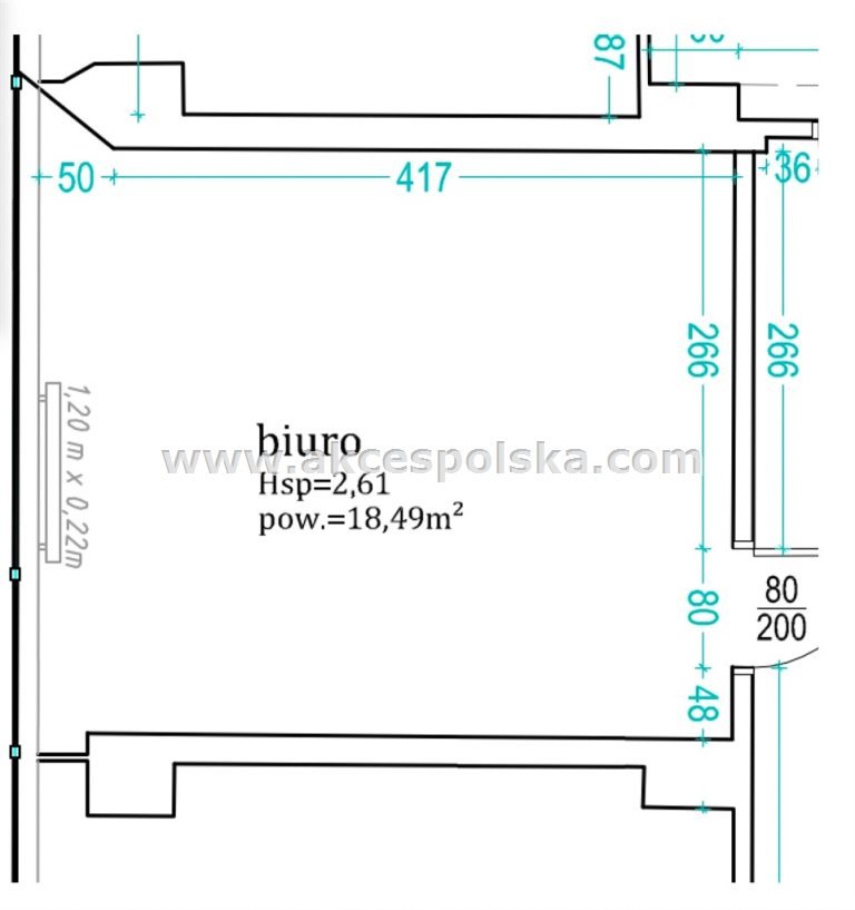 Nowoczesny lokal biurowy 18,49 m2 z portiernią i dostępem do internetu Warszawa, Wola, Pańska  18m2 Foto 1