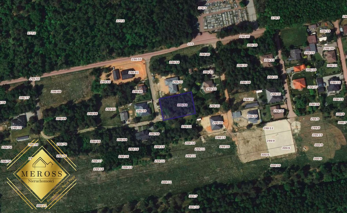 Działka budowlana na sprzedaż Aleksandria  1 267m2 Foto 3