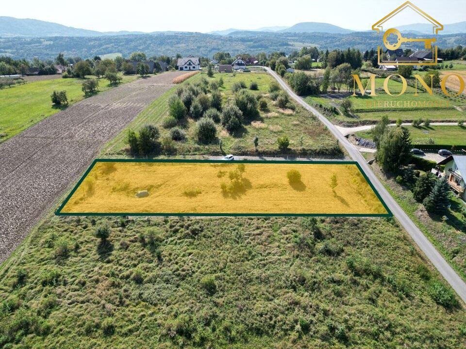 Działka budowlana na sprzedaż Zbydniów  2 073m2 Foto 2