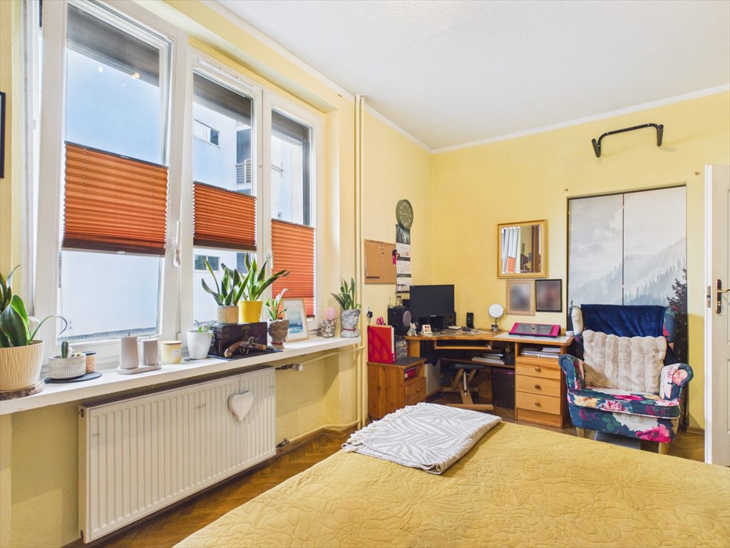 Przestronne 3-pokojowe mieszkanie 63,55 m² w centrum Wrocławia - polecam! Wrocław, Przedmieście Świdnickie, Marszałka Józefa Piłsudskiego  64m2 Foto 1