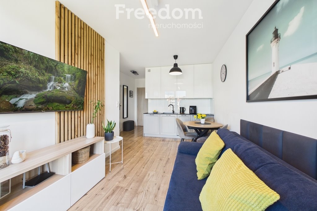Polecam komfortowe 30,58 m² w Sztutowie z balkonem i miejscem parkingowym Sztutowo, Mierzeja Park  31m2 Foto 1