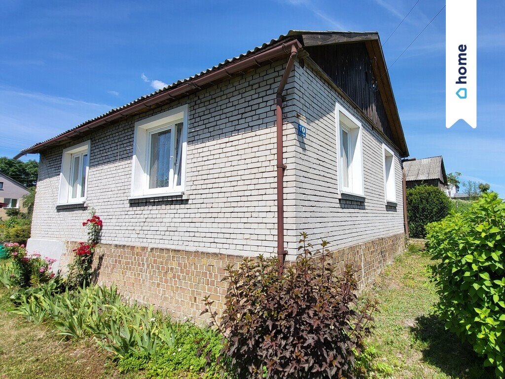 Zapraszam do obejrzenia urokliwego domu z ogrodem w Izbicy Izbica-Wieś, Skarpa  70m2 Foto 1