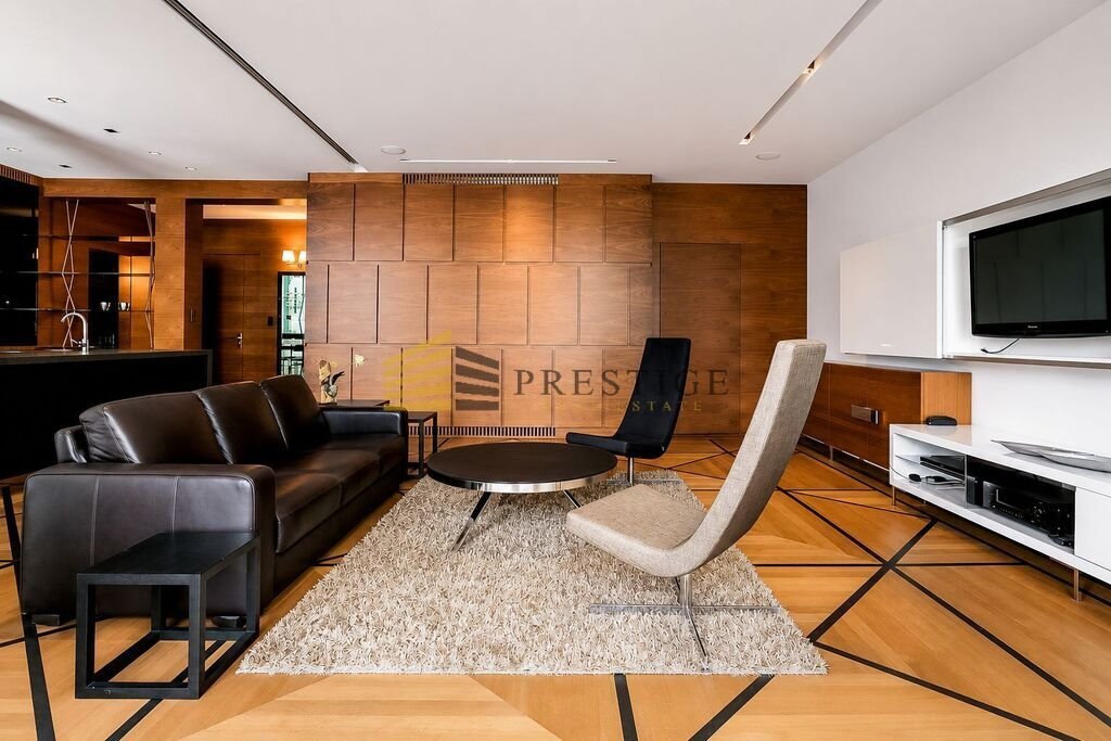 Polecam luksusowy apartament 146 m² z widokiem na Łazienki Warszawa, Śródmieście, Parkowa  146m2 Foto 1