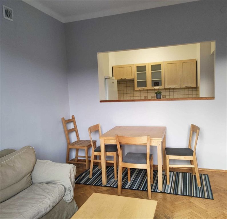 Mieszkanie dwupokojowe na sprzedaż Warszawa, Śródmieście Muranów  44m2 Foto 1