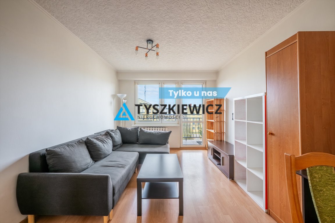 Przestronne 36,2 m² z dużym balkonem, jasne i funkcjonalne Chojnice, Książąt Pomorskich  36m2 Foto 1