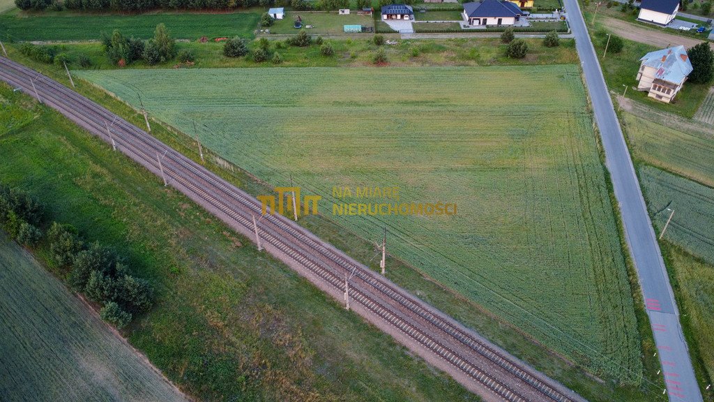 Działka budowlana na sprzedaż Wierzawice  5 500m2 Foto 7