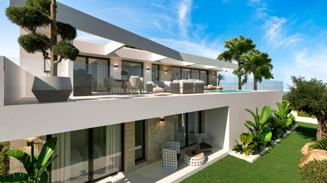 Dom na sprzedaż Hiszpania, Calp  254m2 Foto 1