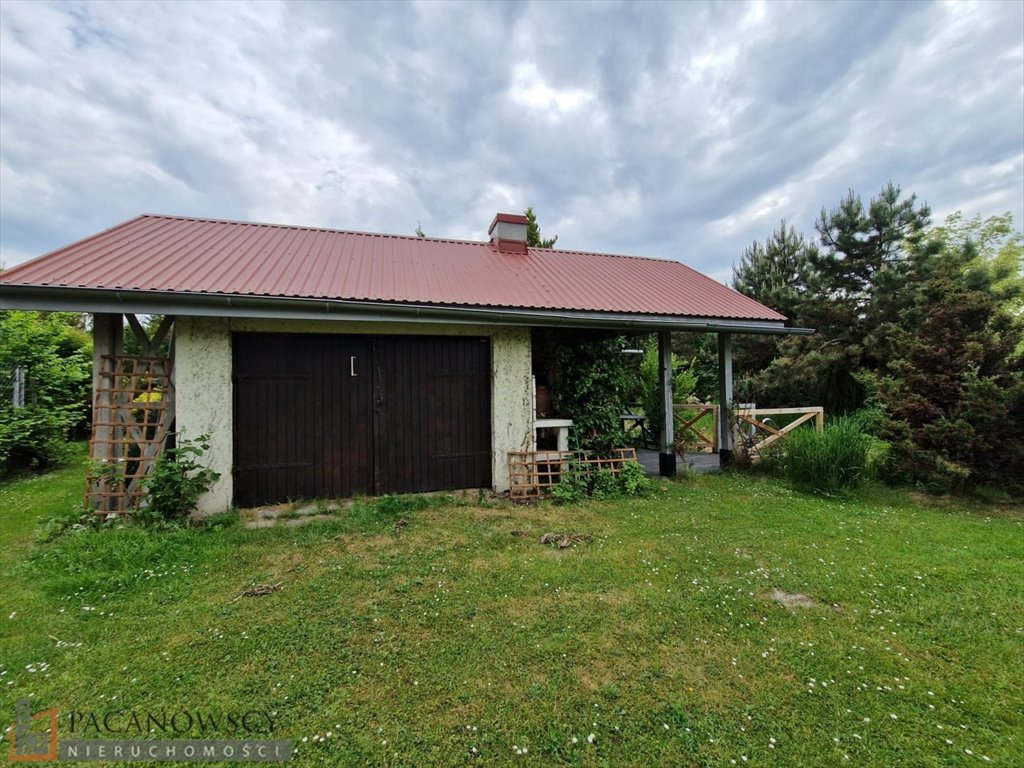 Działka budowlana na sprzedaż Januszowice  1 000m2 Foto 5