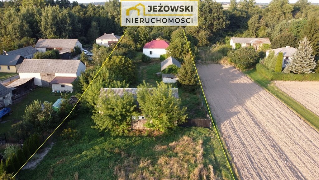 Działka inna na sprzedaż Jabłonna Druga  5 100m2 Foto 2