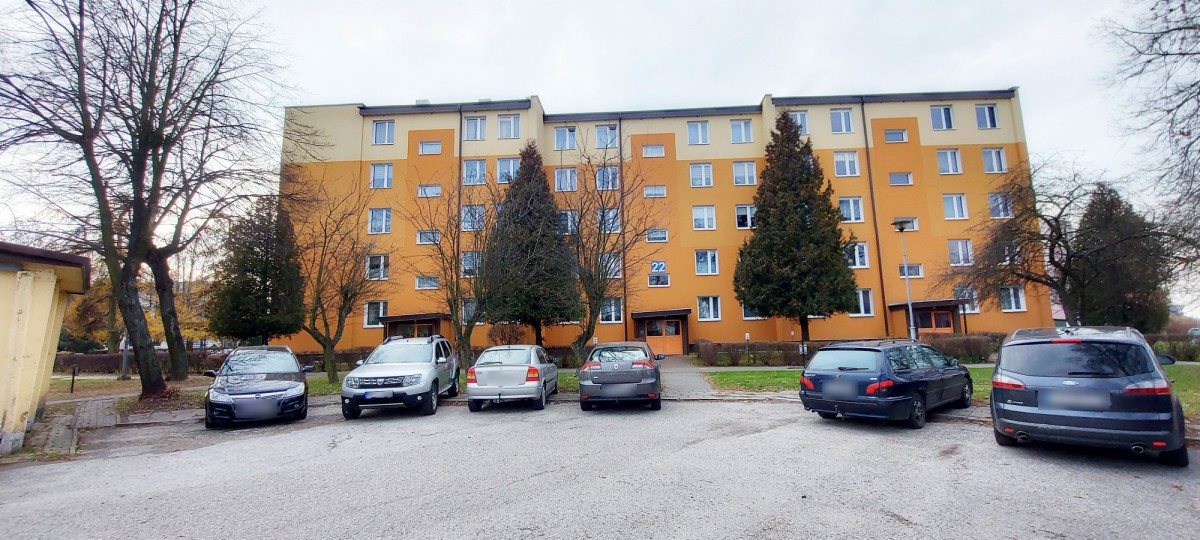 Mieszkanie dwupokojowe na sprzedaż Zamość, Hrubieszowska  51m2 Foto 9