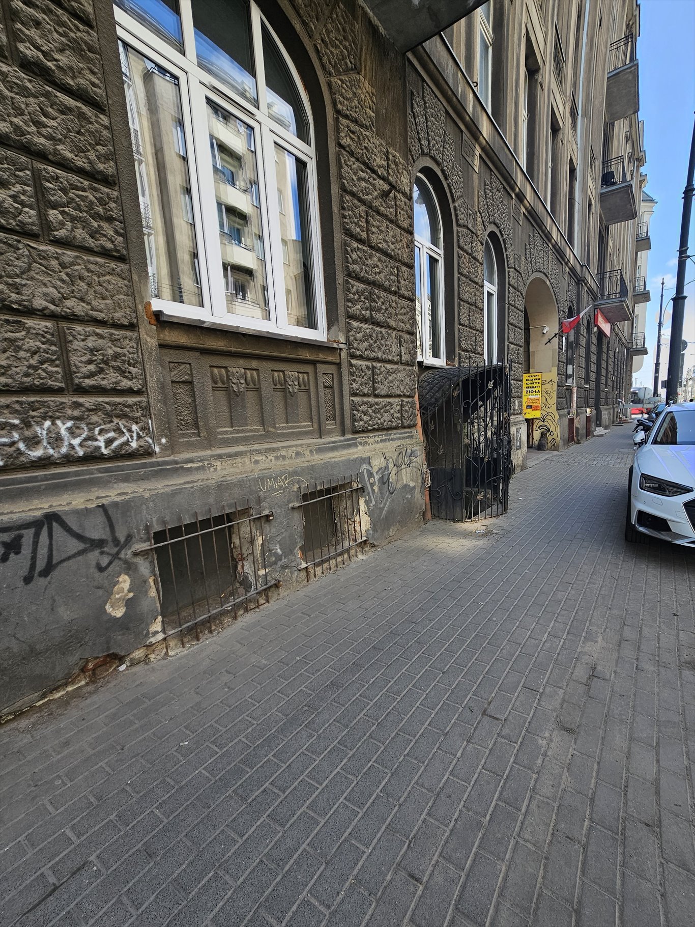 Lokal użytkowy na wynajem Łódź, Śródmieście, Narutowicza  18m2 Foto 8