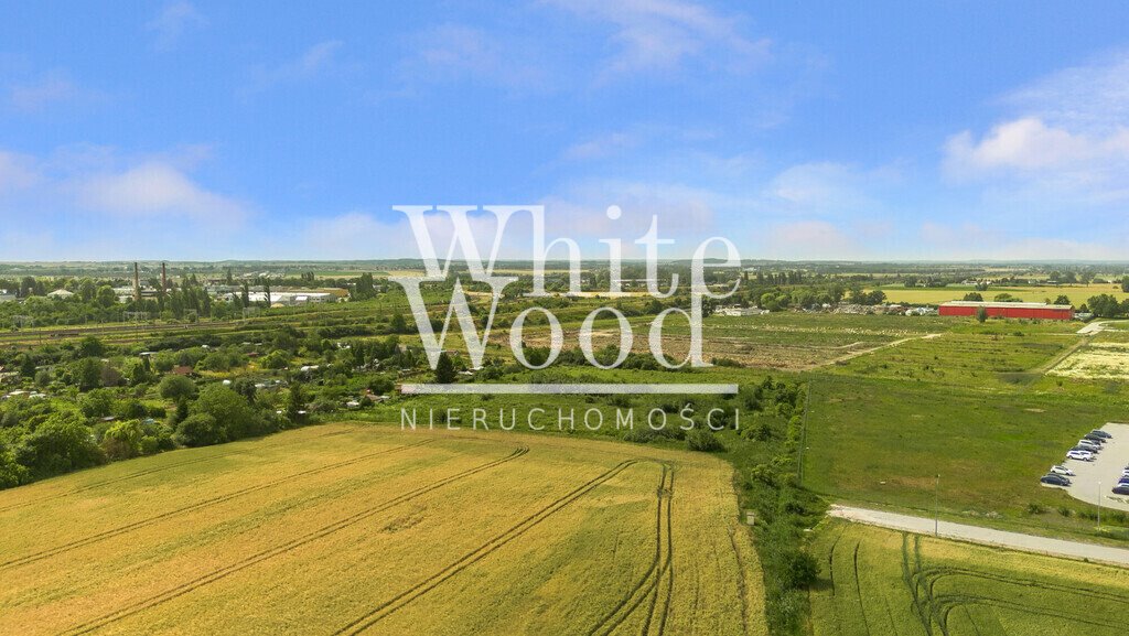 Działka przemysłowo-handlowa na sprzedaż Tczew  21 347m2 Foto 1