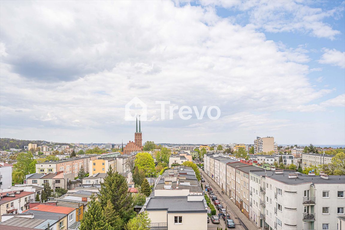 Mieszkanie dwupokojowe na sprzedaż Gdynia, Wzgórze Św. Maksymiliana, Legionów  36m2 Foto 12