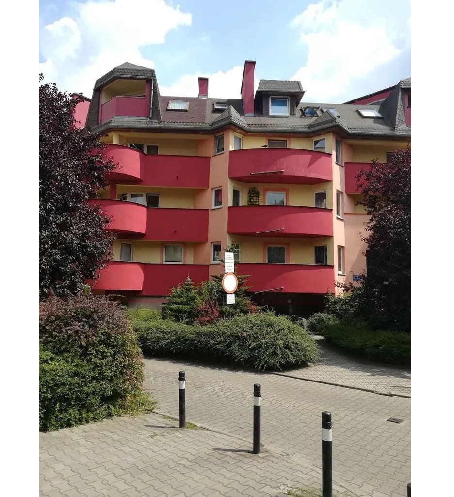 Komfortowe 2 pokoje z dużym tarasem i widokiem na Odrę Wrocław, Śródmieście, Damrota  42m2 Foto 1