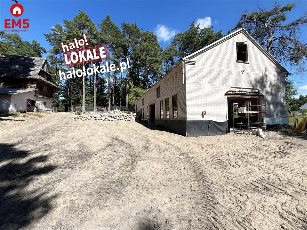 Lokal użytkowy na wynajem Białystok, Klepacze  250m2 Foto 1