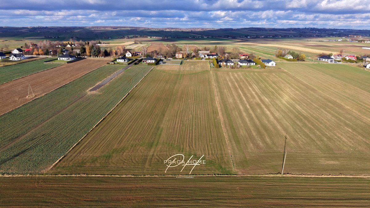 Sprzedam działkę 5500 m² z warunkami zabudowy w Sitaniec-Kolonii Sitaniec-Kolonia  5 500m2 Foto 1