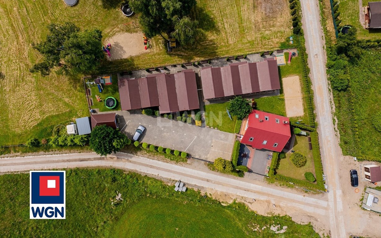 Lokal użytkowy na sprzedaż Jarosławiec, Za Lasem  188m2 Foto 6