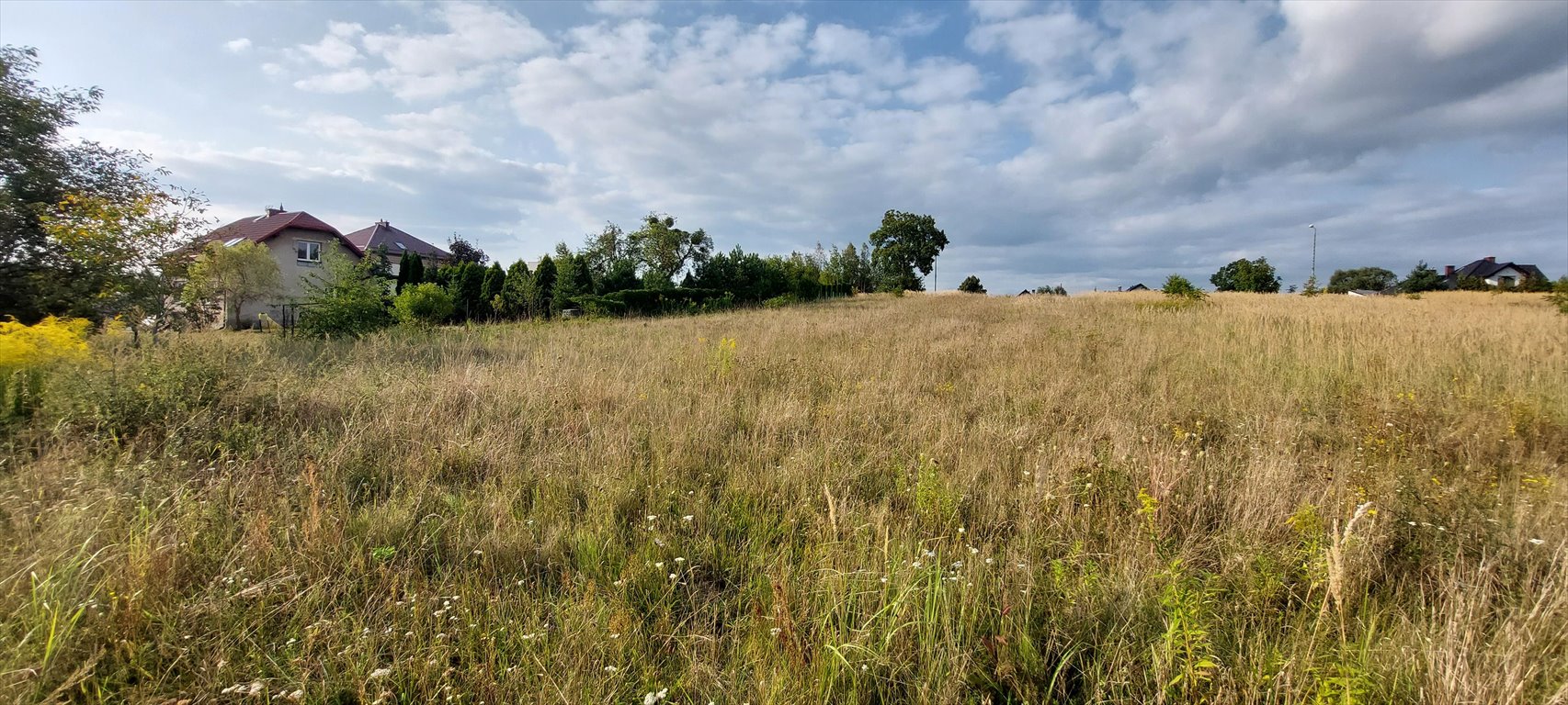 Działka budowlana na sprzedaż Chełmek, Sadowa  1 076m2 Foto 5