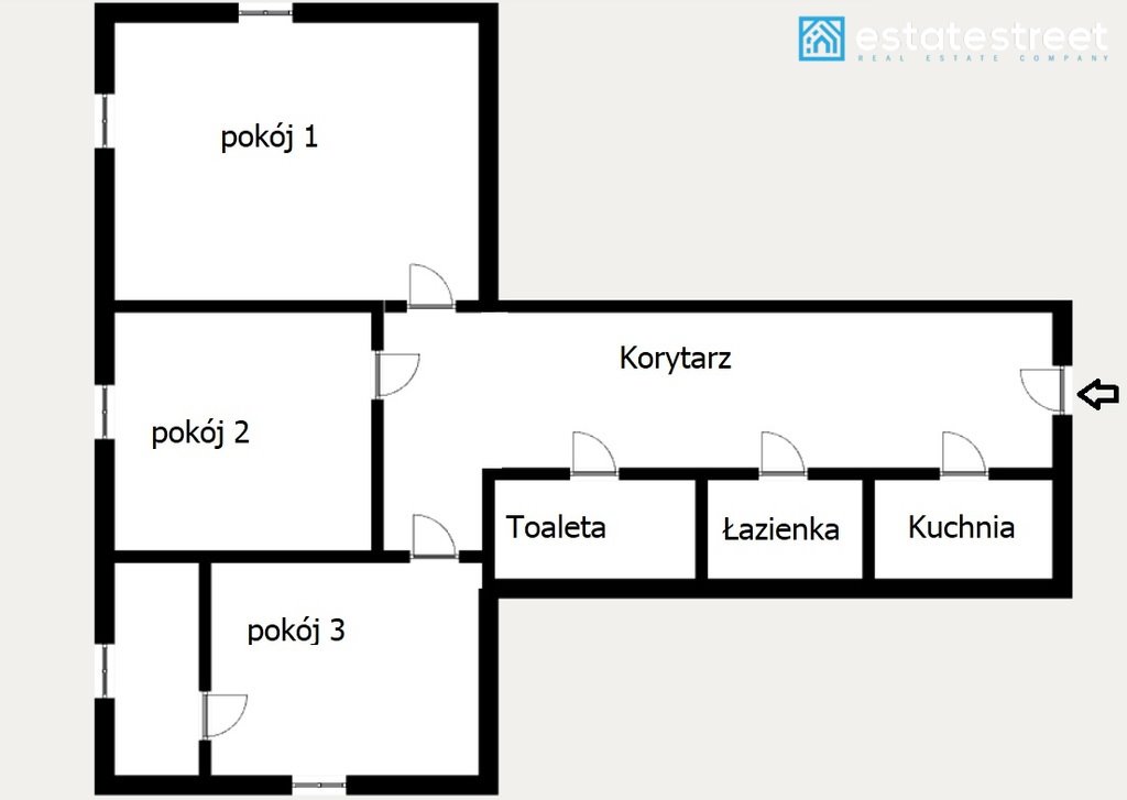 Lokal użytkowy na wynajem Kraków, Półwsie Zwierzynieckie, Półwsie Zwierzynieckie, Władysława Syrokomli  80m2 Foto 7