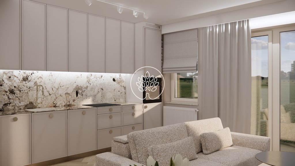 Nowoczesny apartament premium 4 pok. z loggią i 2 łazienkami Toruń, Jakubskie Przedmieście, Targowa  78m2 Foto 1