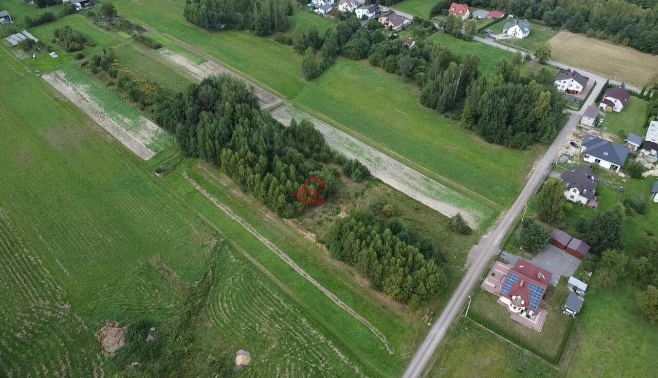 Działka budowlana na sprzedaż Tumlin-Dąbrówka, Bażantowa  2 000m2 Foto 15