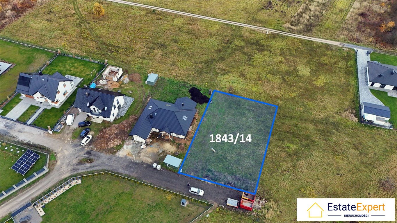 Działka inna na sprzedaż Piekoszów, Piekoszów, Lipowa  1 012m2 Foto 1