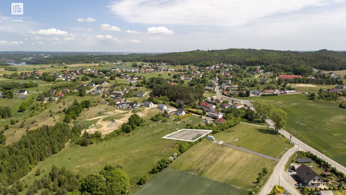 Na sprzedaż działka 2569 m² w Potułach z możliwością zabudowy Potuły, Kamienna  2 569m2 Foto 1