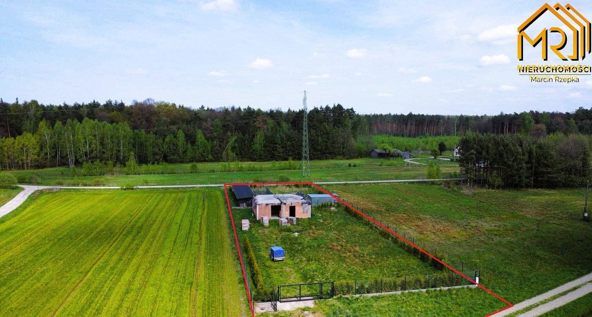 Działka inna na sprzedaż Machowa  2 200m2 Foto 1