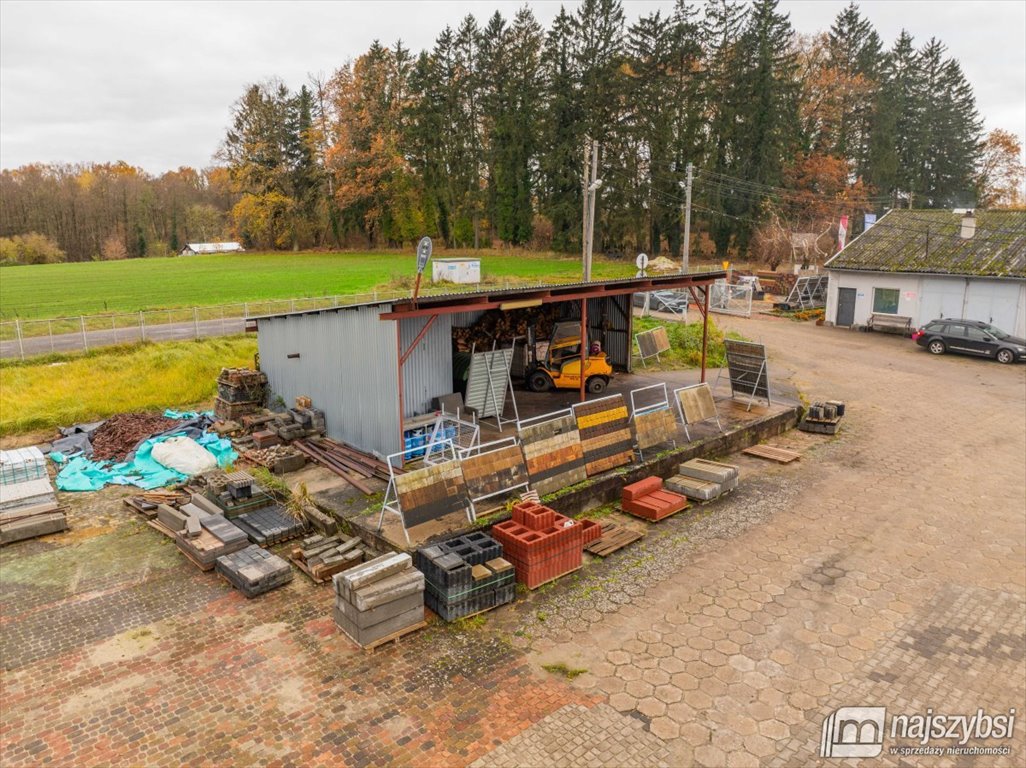 Lokal użytkowy na sprzedaż Mechowo, obrzeża  615m2 Foto 8