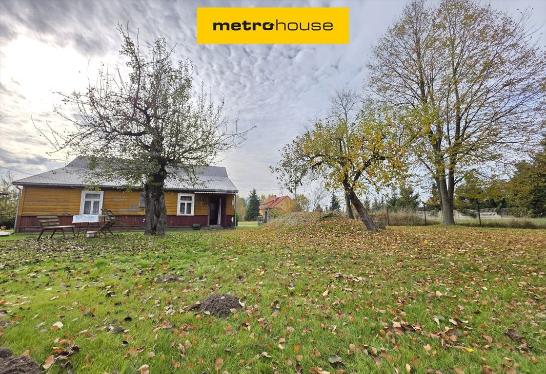 Dom z dużą działką, garażem i ogrodem w Kijowcu Kijowiec  124m2 Foto 1