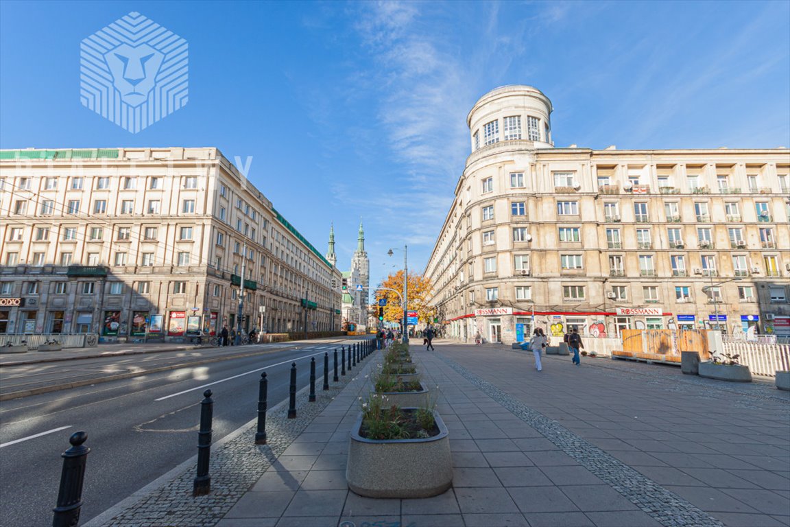 Mieszkanie dwupokojowe na sprzedaż Warszawa, Śródmieście, Marszałkowska  58m2 Foto 1