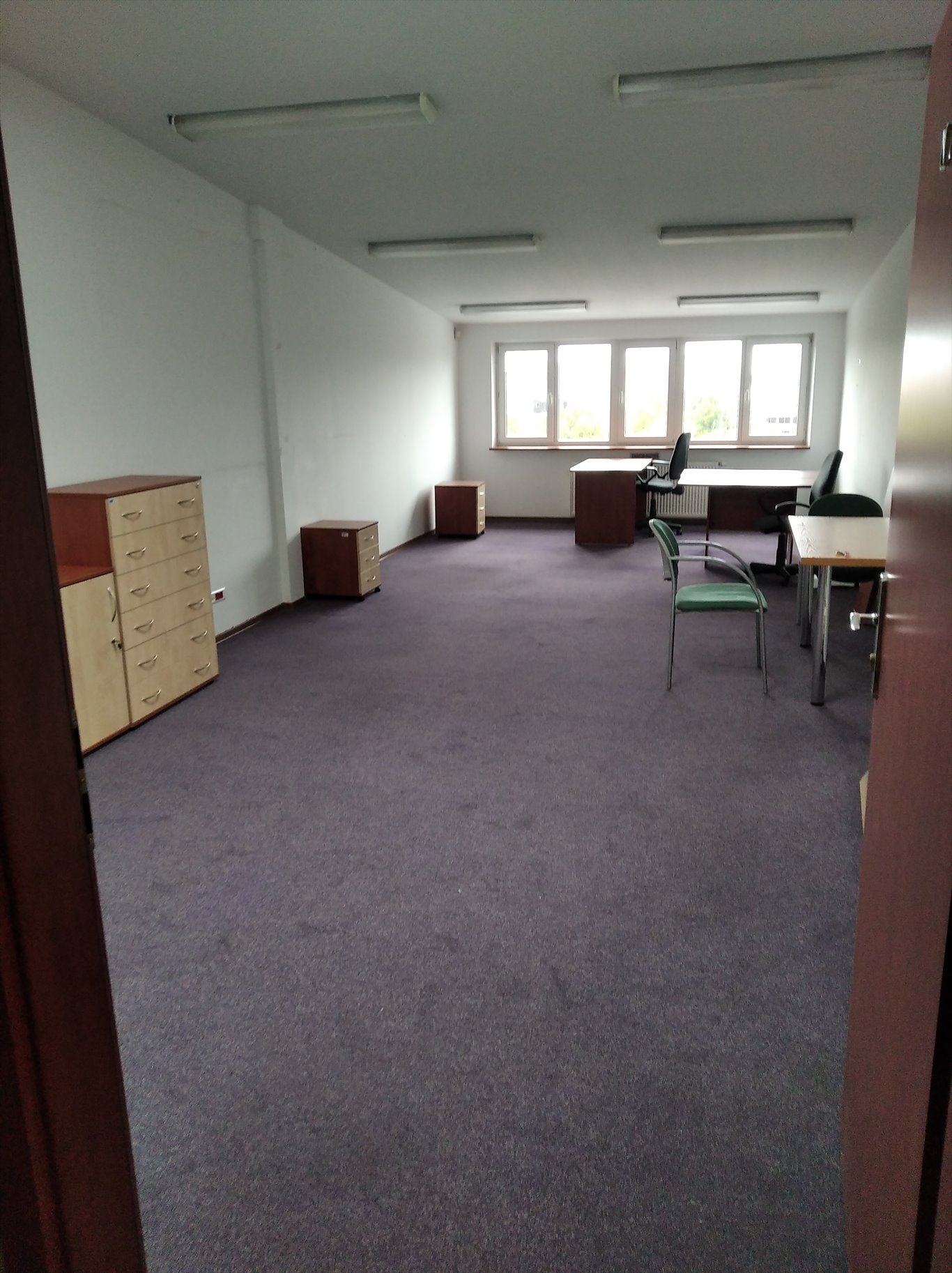 Nowoczesne biuro 25,35 m² w centrum Łodzi - zapraszam Łódź, Śródmieście, Pomorska 83/85  25m2 Foto 1
