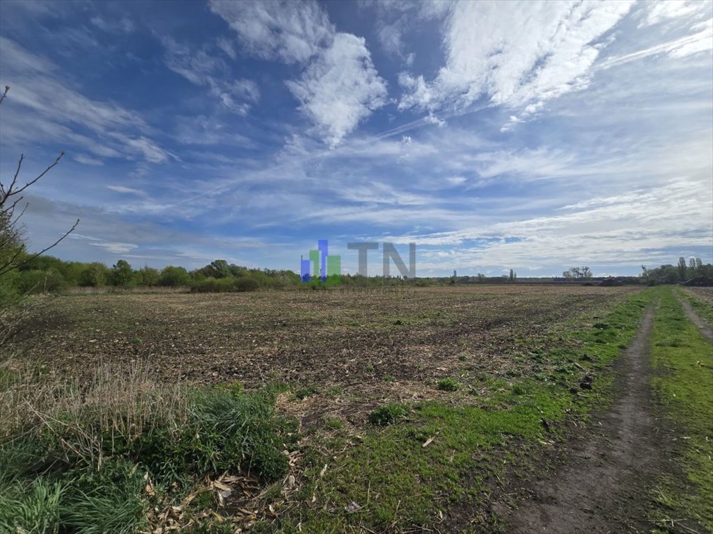 Działka budowlana na sprzedaż Wrocław, Fabryczna, Muchobór Wielki  5 166m2 Foto 1