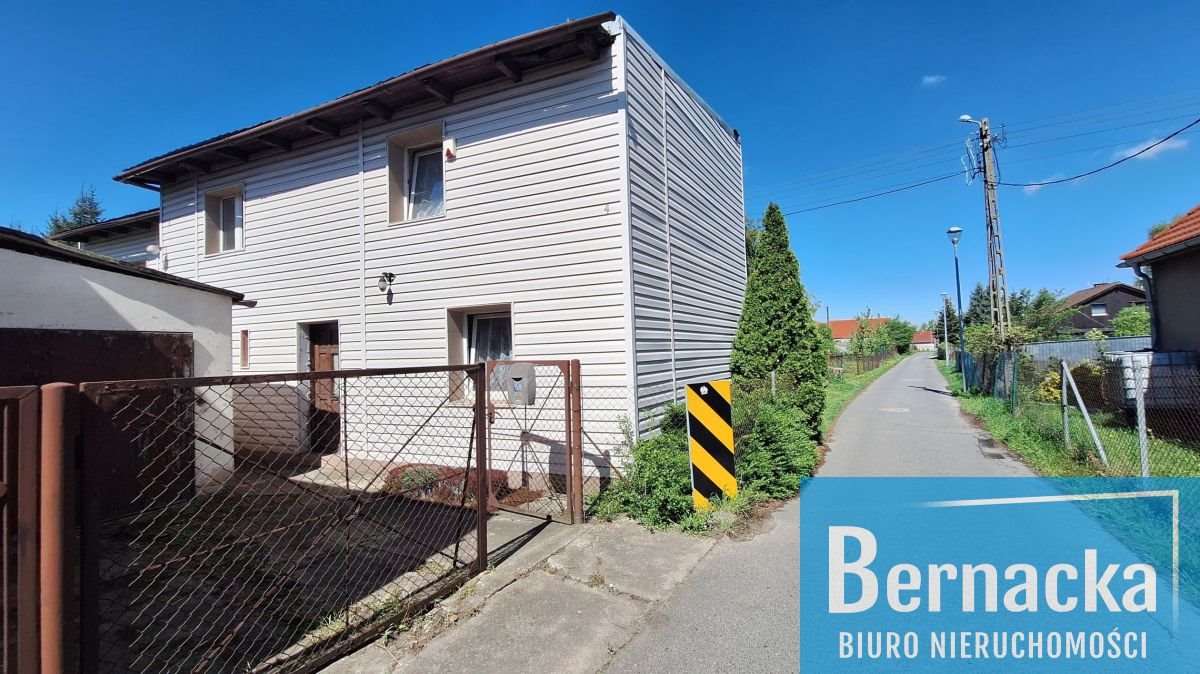 Dom na sprzedaż Miękinia, Ogrodowa  60m2 Foto 1