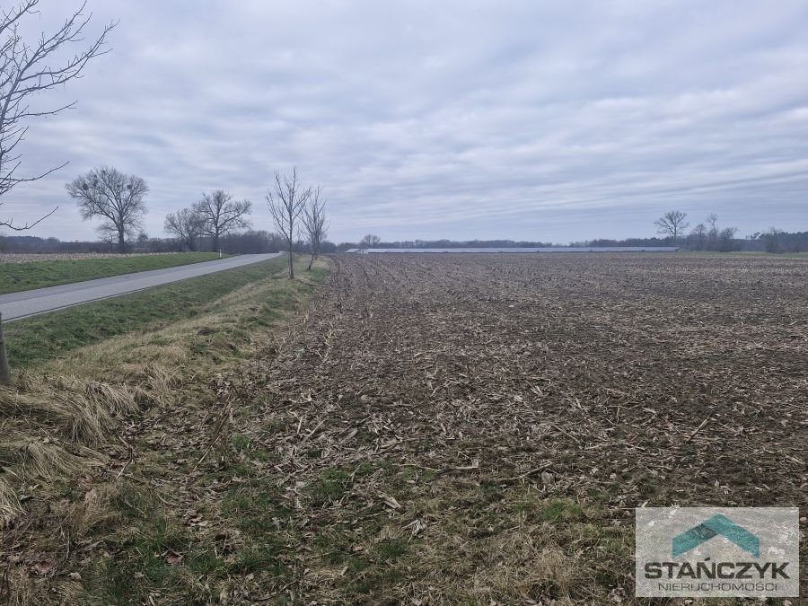 Działka rolna 2,73 ha pod farmę fotowoltaiczną w Golczewie Golczewo  27 300m2 Foto 1