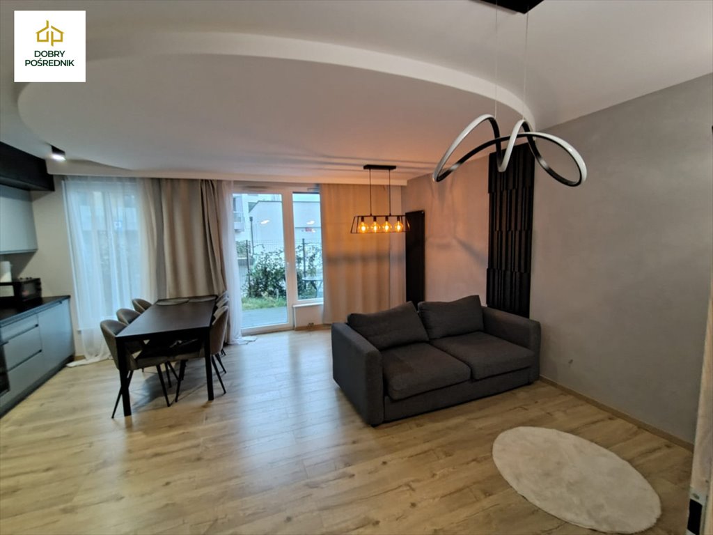 Nowoczesny apartament 75 m² z ogrodem i 2 łazienkami Gdańsk, Starowiejska  75m2 Foto 1